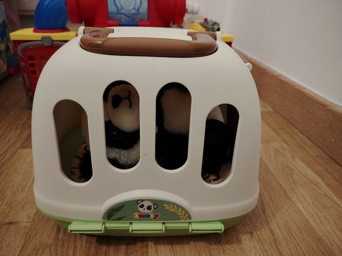 Malette vétérinaire panda - photo numéro 2