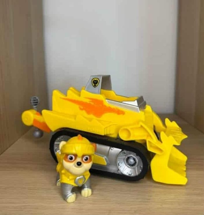 Véhicule Ruben chevalier