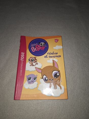 Livre Petshop