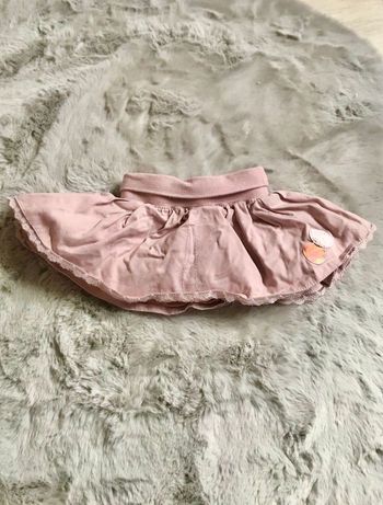 Jupe tutu vieux rose 1mois (Kitchoun)