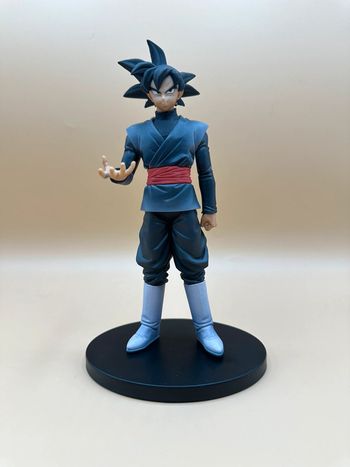 Black Goku - DXF The Super Warriors