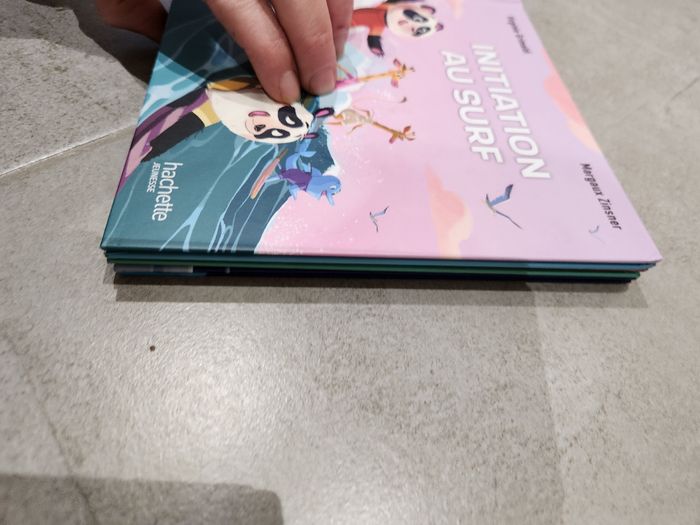 Lot de 3 livre enfant : Hachette jeunesse - photo numéro 3