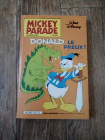 Mickey parade n 25