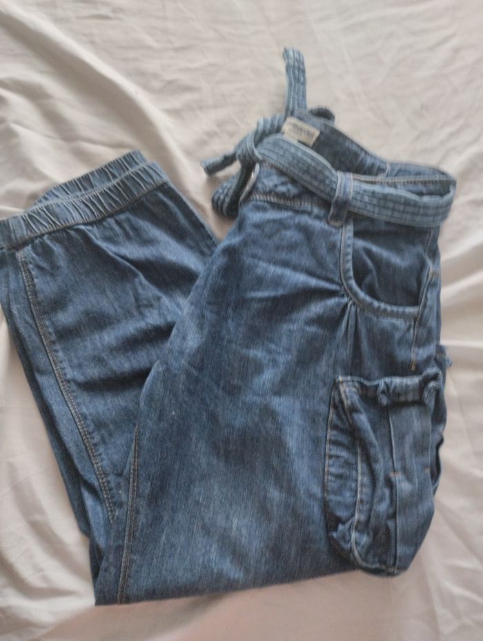 Pantalon Vertbaudet taille 14 ans - photo numéro 4