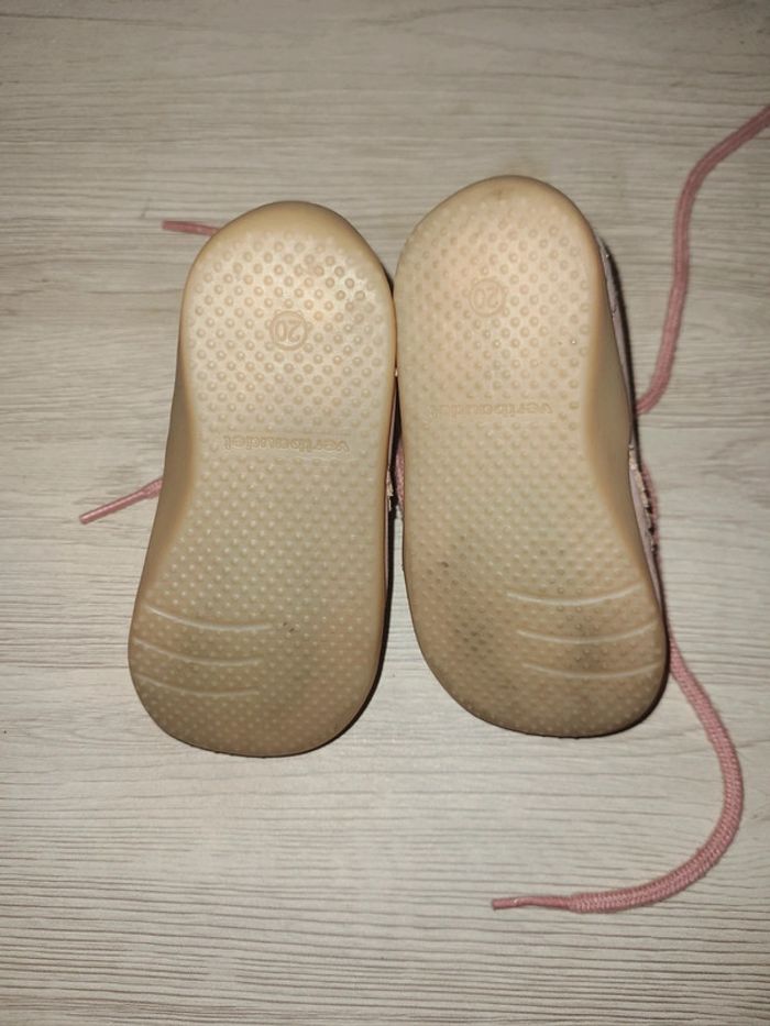 Chaussures montante - photo numéro 4