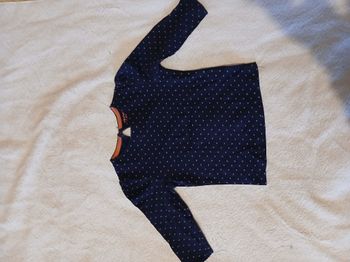 T-shirt manches longues 