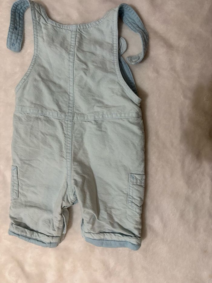 Salopette - photo numéro 3