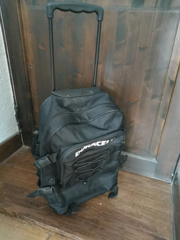 Sac à dos noir Duracell - photo numéro 2