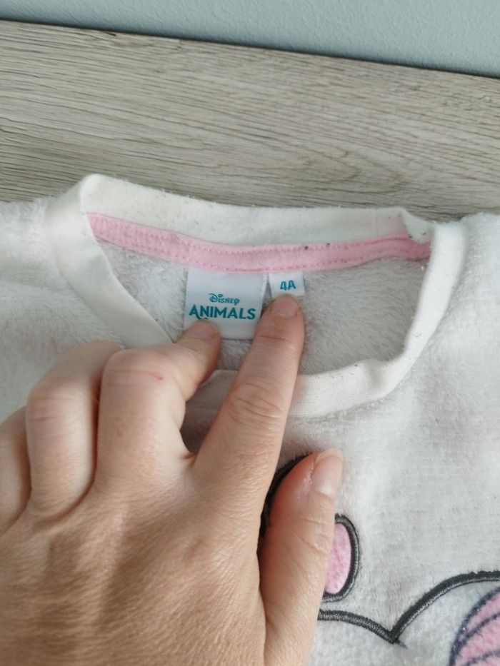 Pyjamas fille 4 ans - photo numéro 9