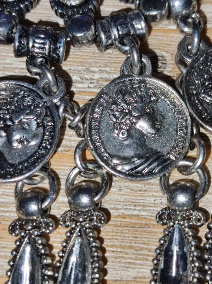 Collier Elizabeth II - photo numéro 3