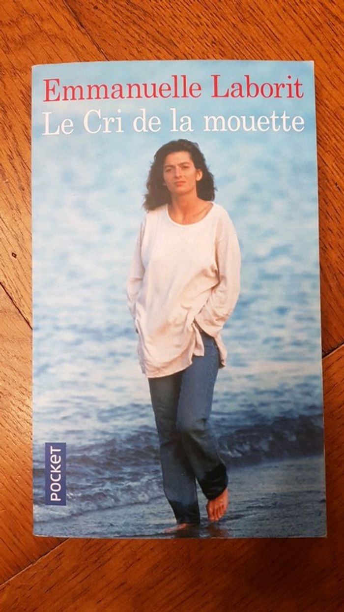 le cri de la mouette