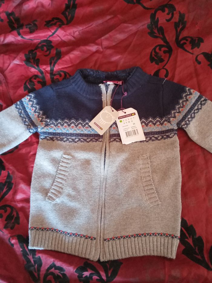 Magnifique gilet Sergent major - photo numéro 3