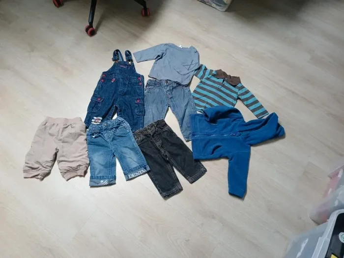 lot 6 mois - photo numéro 5