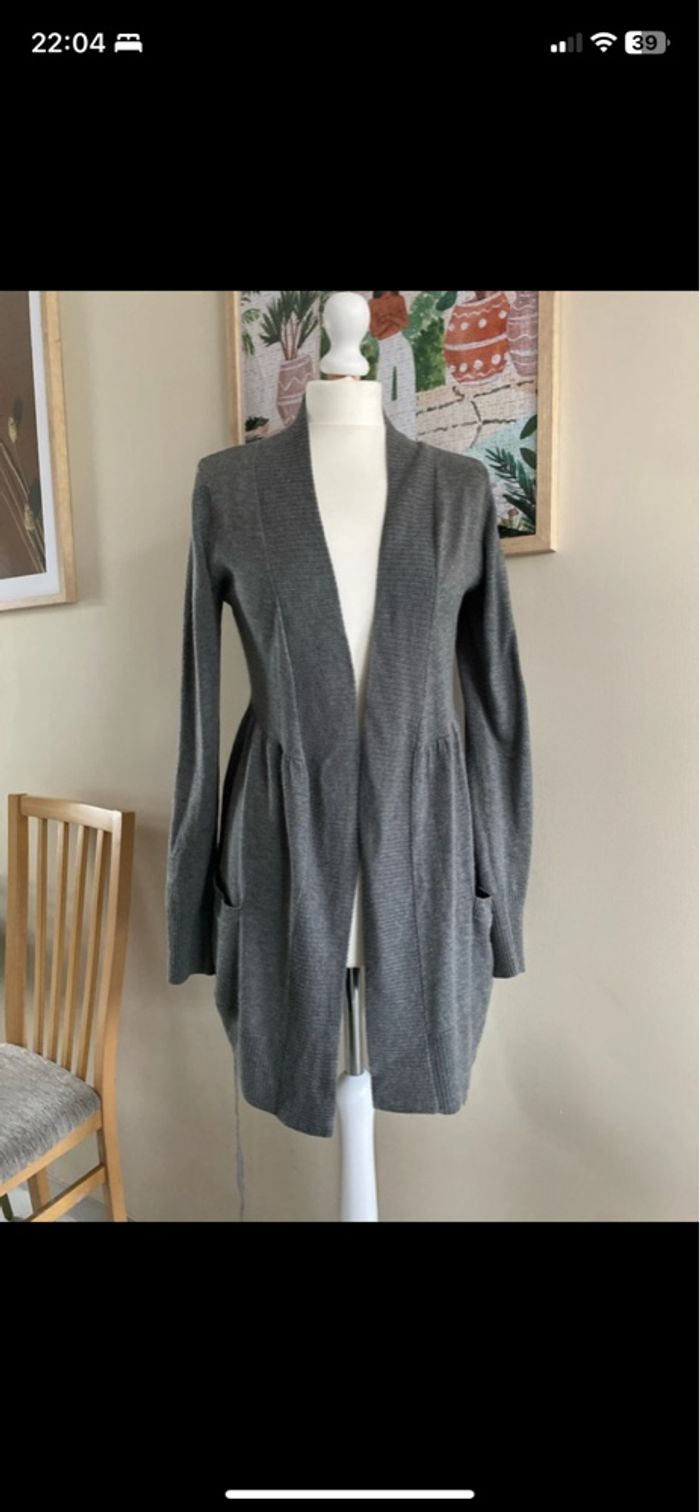 Gilet grossesse HM - photo numéro 2