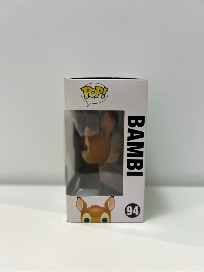 Funko Bambi Flocked - photo numéro 4