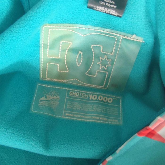 Veste DC shoes ski snowboard jacket XXL taille petit - photo numéro 4