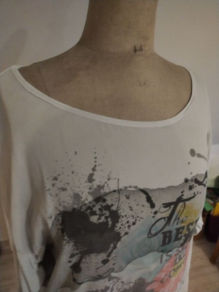 Tee-shirt - photo numéro 2