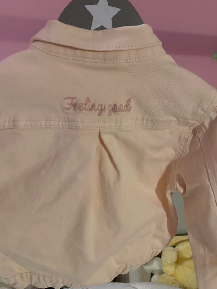 Veste légère tape à l’œil - photo numéro 5