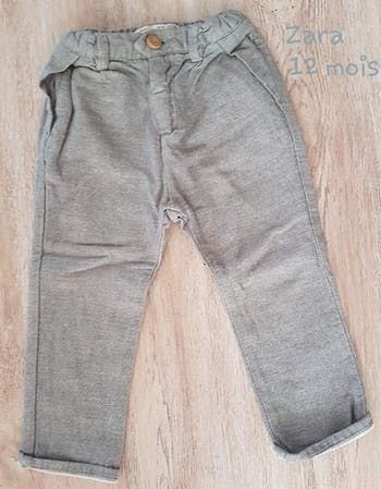Pantalon 12 mois