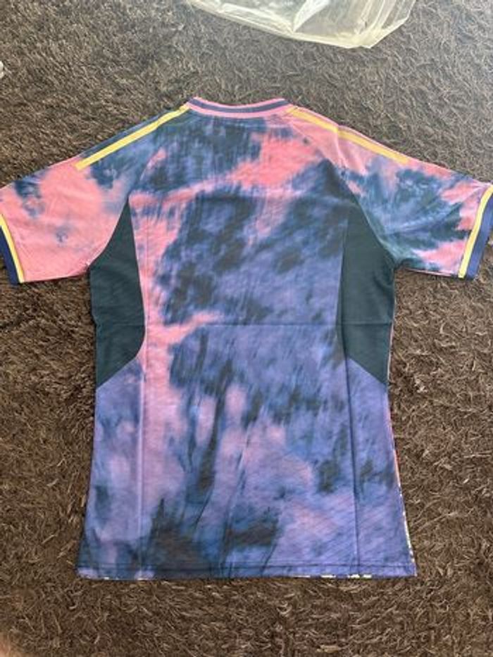 Maillot Japon concept - photo numéro 2