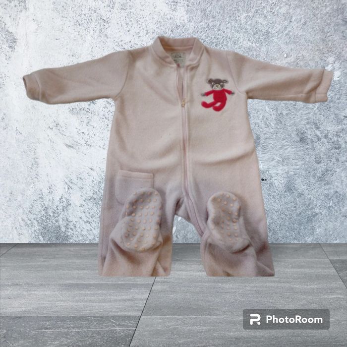 Surpyjama pyjama hiver 🐧 polaire