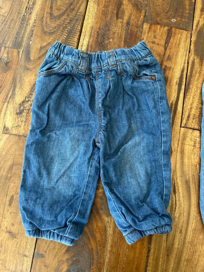 Lot 2 jeans - photo numéro 2
