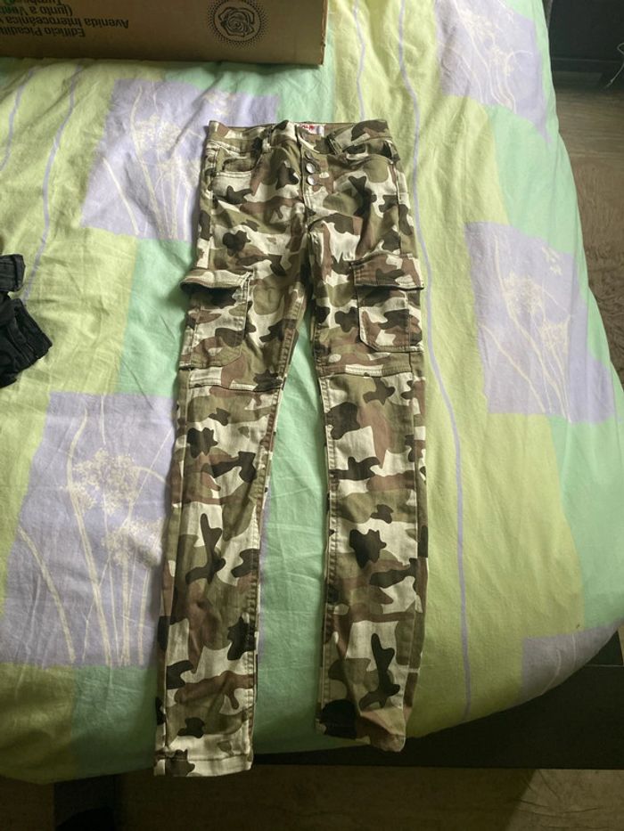 Pantalon militaire