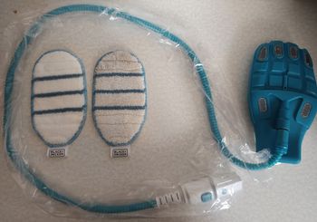 Black & Decker Accessoire Gant Steamitt Balai Vapeur Balai FSMH1321 FSMH13101SM