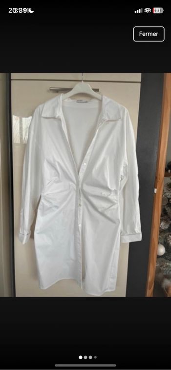Robe chemise
