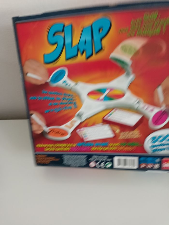 Slap goliath complet - photo numéro 2