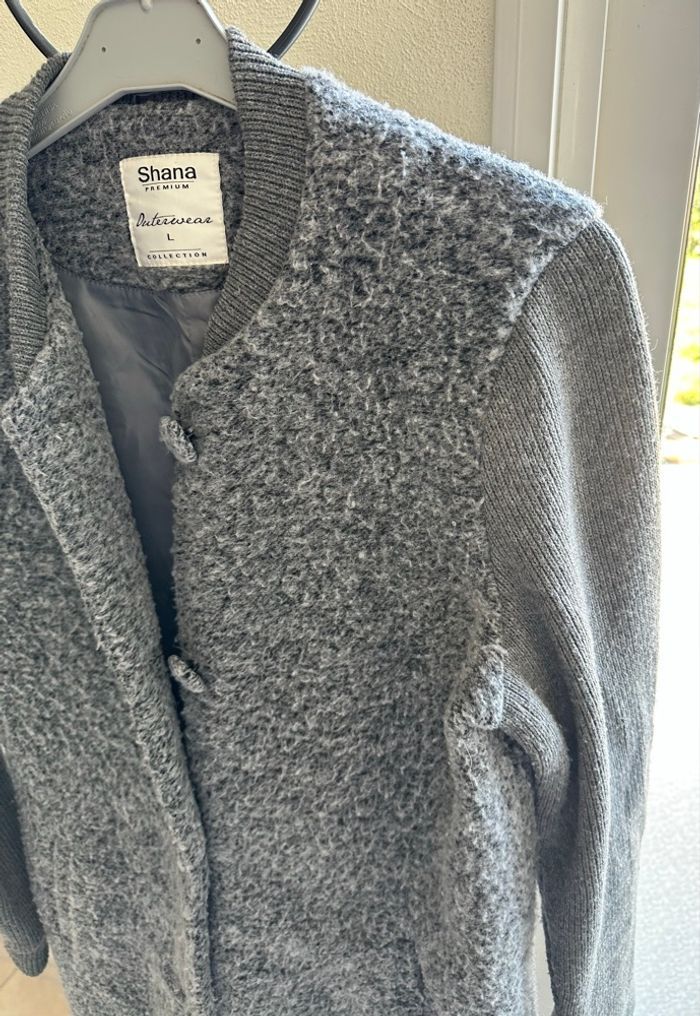 Manteau hiver - photo numéro 2