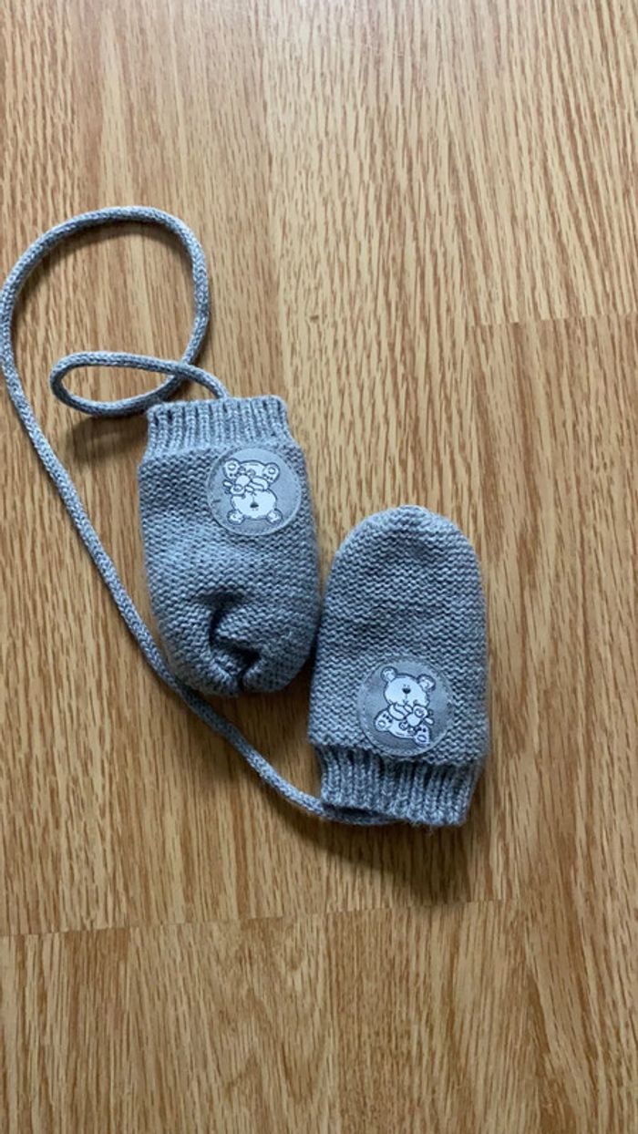 Gants bébé
