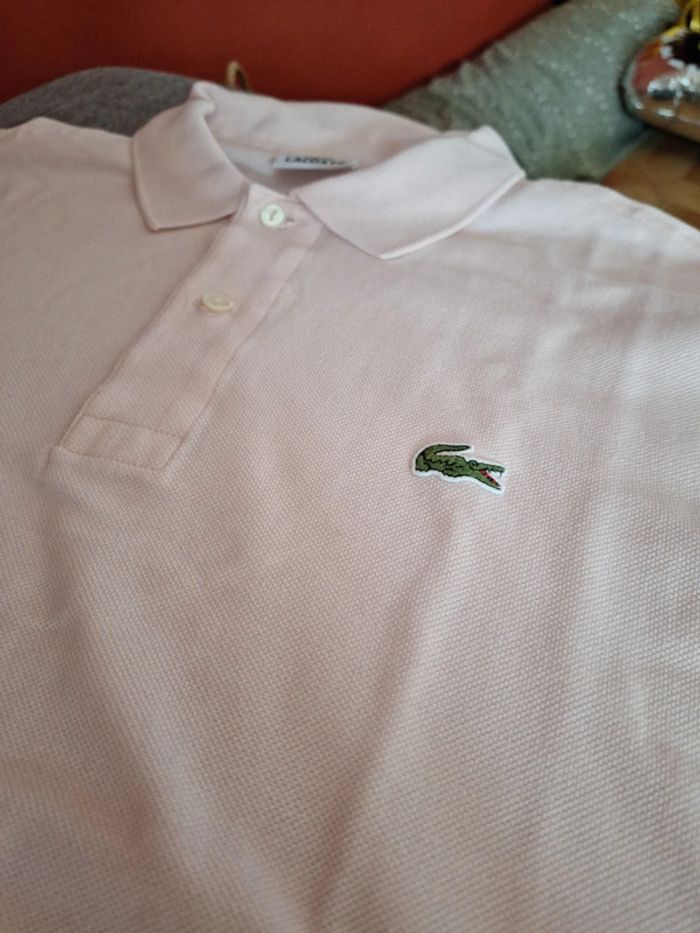 Polo Lacoste - photo numéro 3