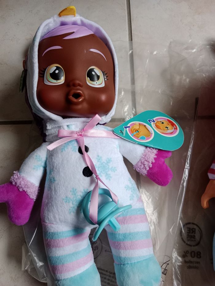 Cry Babies Noël - photo numéro 6