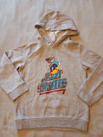Sweat à capuche