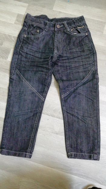 Pantalon jeans garçon 6 ans