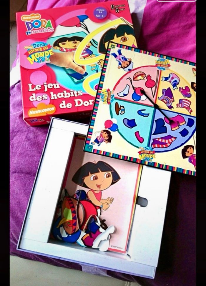 Jeux Dora - photo numéro 5