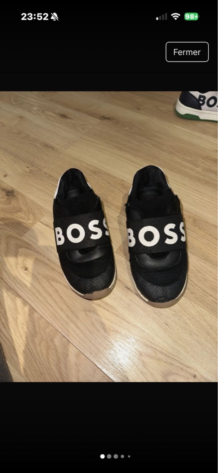 Chaussure boss