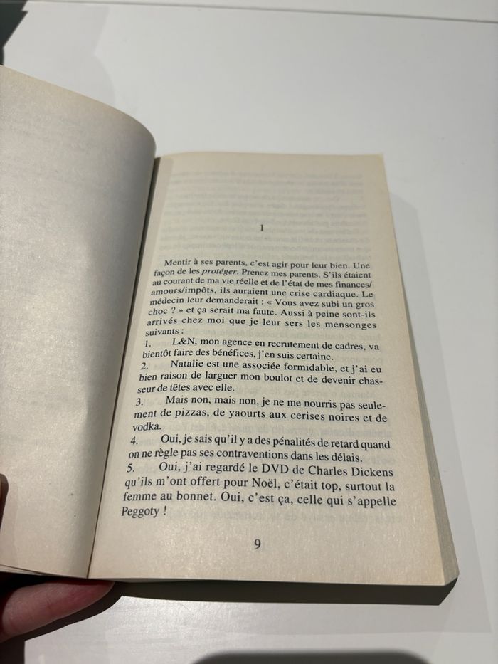 Livre « Très chère Sadie » de Sophie Kinsella édition Pocket - photo numéro 3