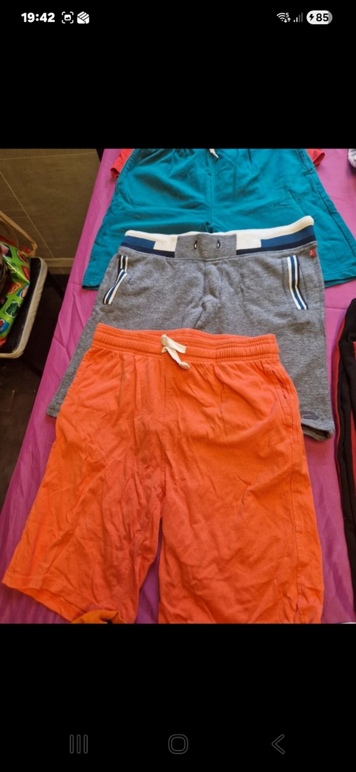 Lot vêtements 12ans garçon N9 - photo numéro 4