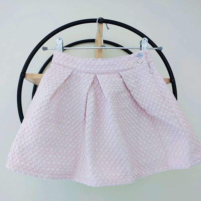 3 ans jupe jean bourget