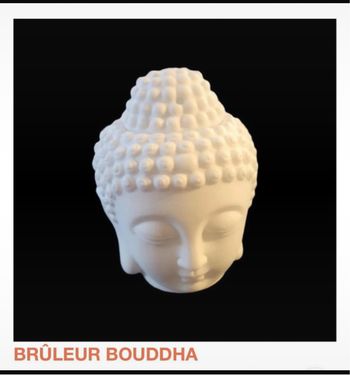 Brûleur bouddha