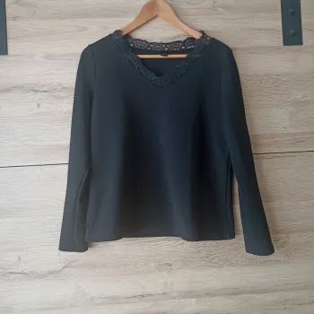 T-shirt manches longues femme taille 38 shein