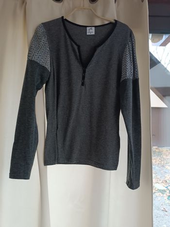 Tee shirt manche longues
