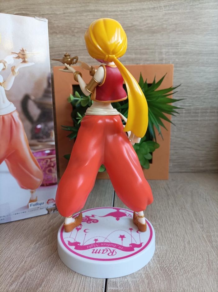 Figurine Ram Arabian Night Furyu Re Zero - photo numéro 4