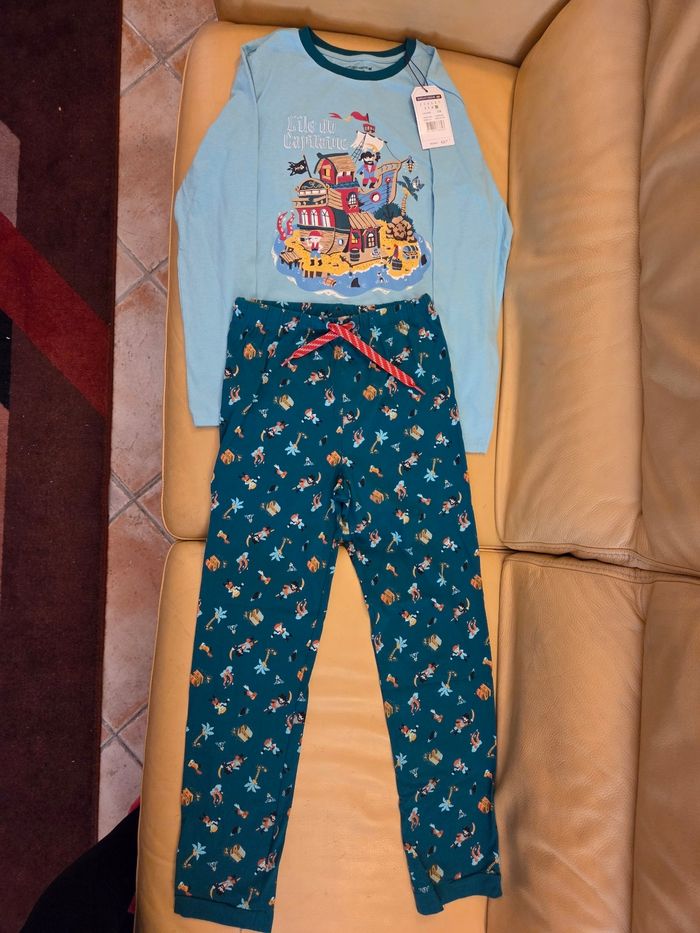 Pyjama Sergent Major 11 ans