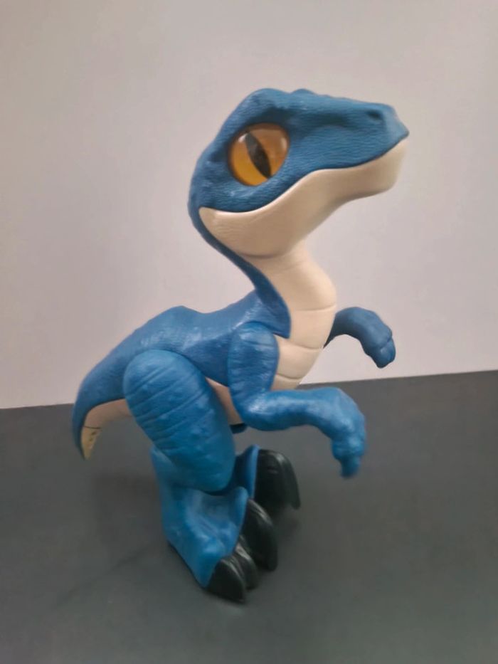 Dinosaure mattel pour petits