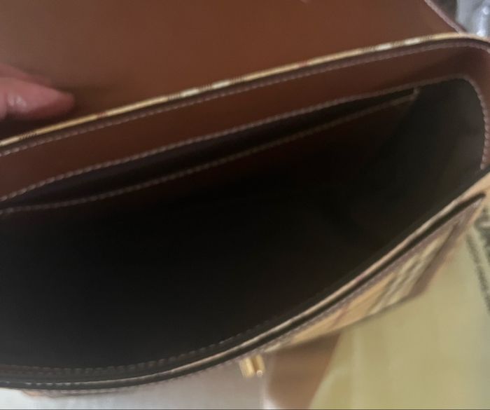 Sac burberry neuf modèle note - photo numéro 5
