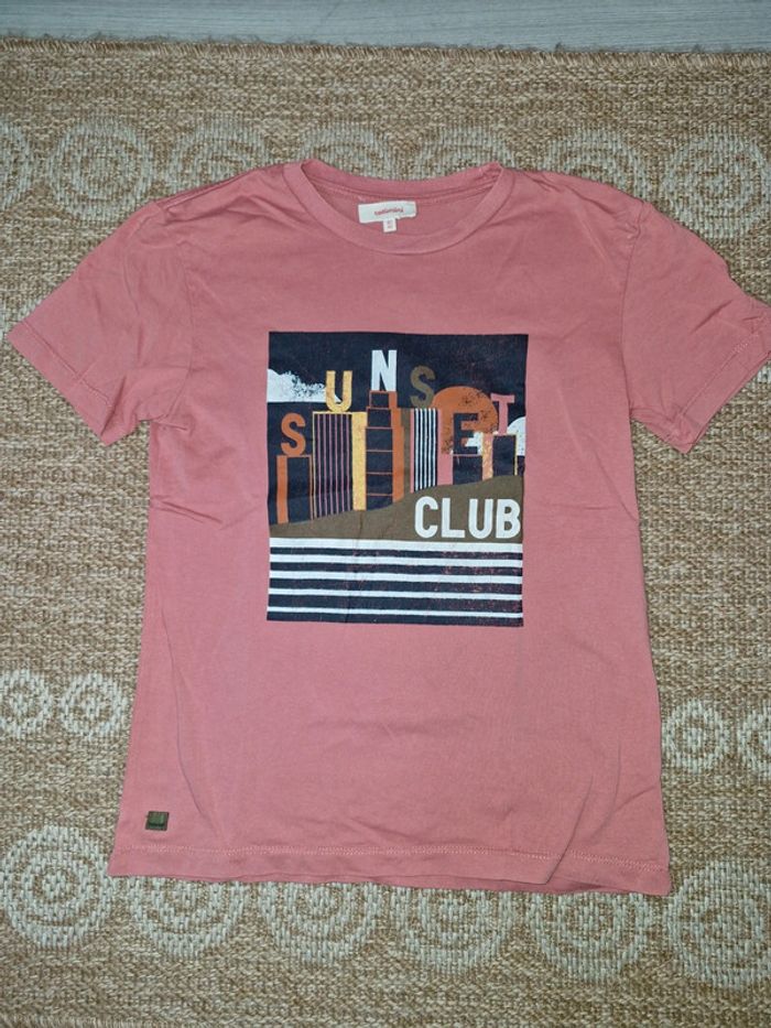 Tee-shirt catimini 10 ans