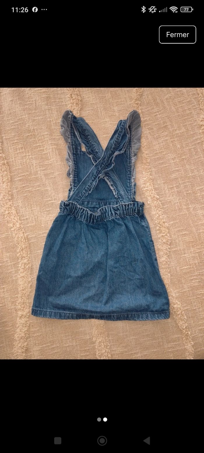 Robe Kiabi fille 6 ans - photo numéro 2